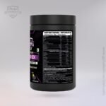EAA – Precision-Dosed Amino Matrix for Elite Recovery & Performance - Image 4