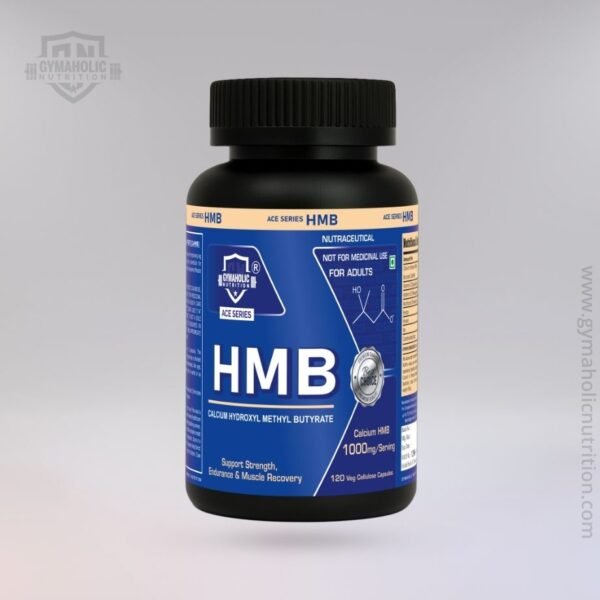 HMB 120 capsules - 60 Servings