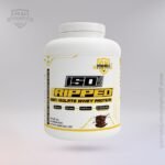 Isoripped (Pure Isolate Protein)
