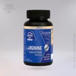 L-Arginine 100 capsules 50 Servings