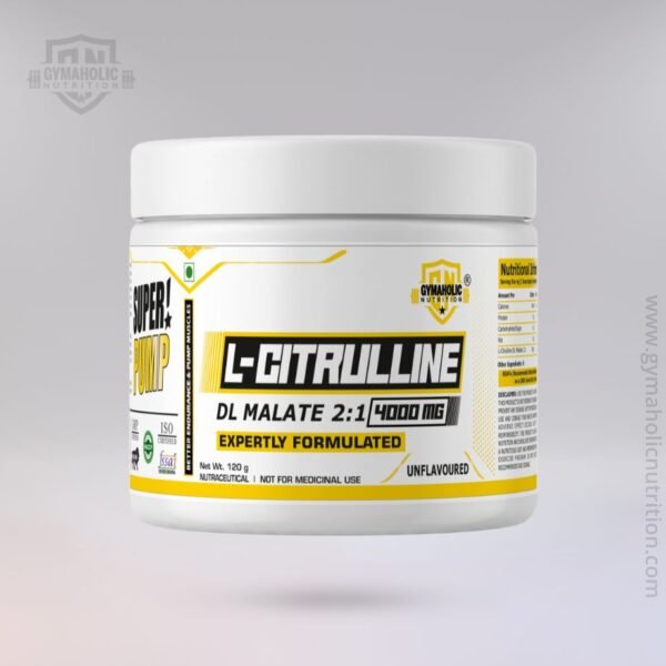 L-Citrulline Malate