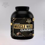 Muscle Mass Gainer
