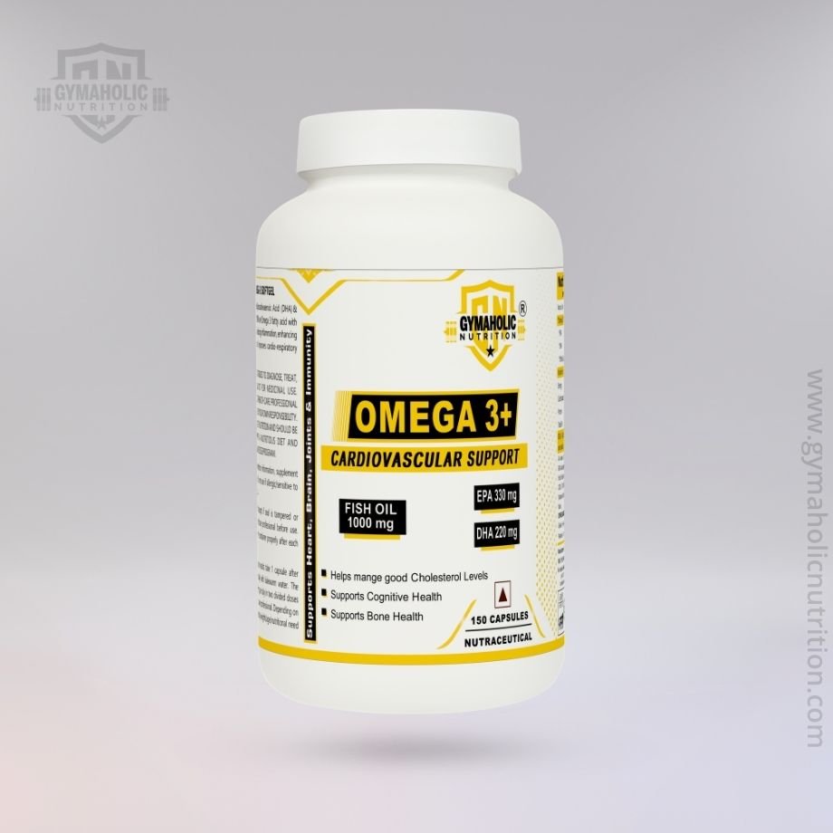 Omega-Fish-Oil-120.jpg Omega 3- Double Strength EPA - Image 1