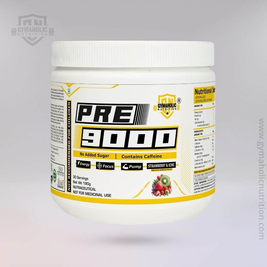 Pre-9000-Straw.jpg Pre9000 (Strong Pre-Workout) - Image 1
