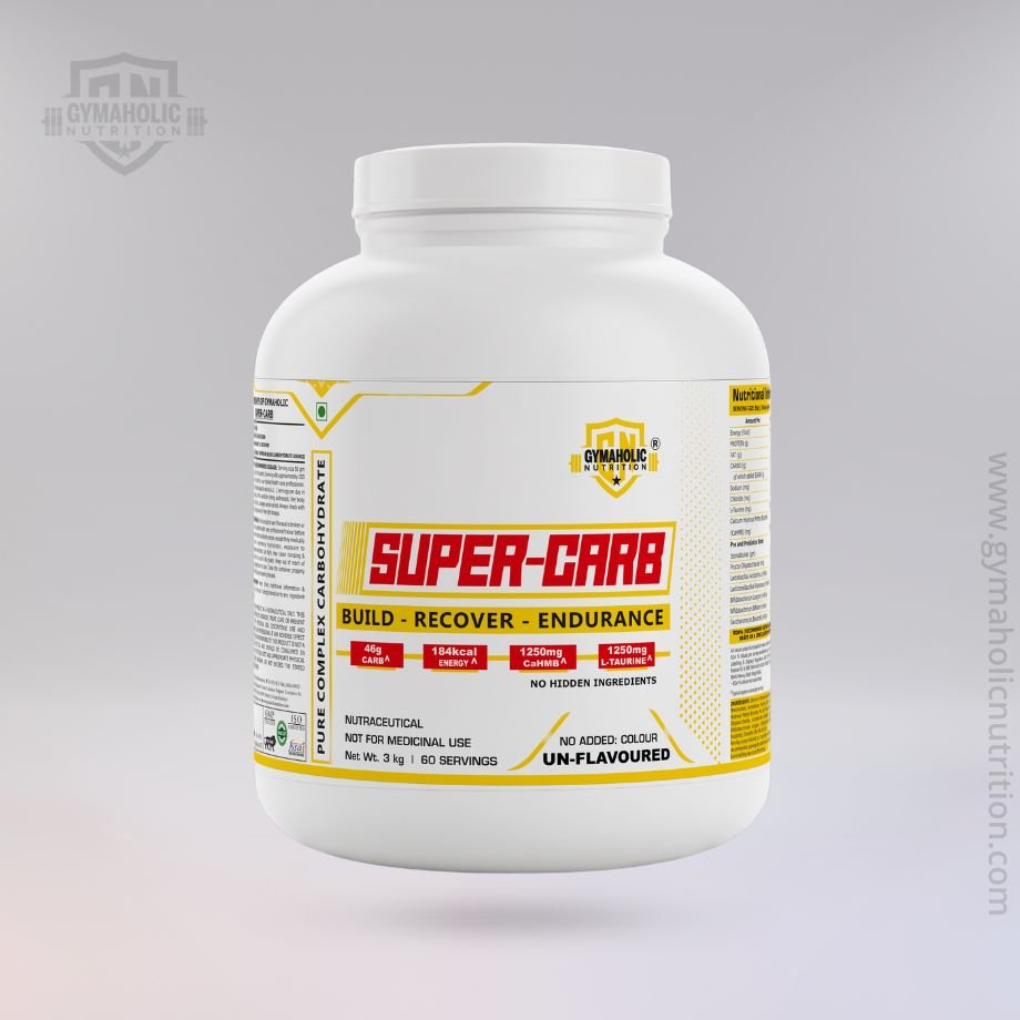 Super-Carb.jpg Super carb 3kg - Image 1
