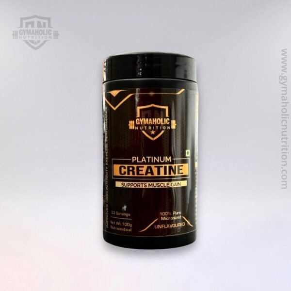 Creatine Monohydrate - 125 GM - 41 SERVINGS