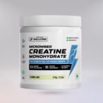 Wellcore - Micronised Creatine Monohydrate - Image 4
