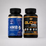 Hmb + Glowdrol Combo